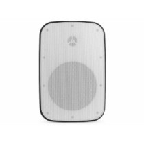 Power Dynamics BD80TW (8") 2 utas fali hangfal, 160W, 8 Ohm/100V - fehér