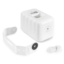 Power Dynamics BGO30 (IPX5) Fali hangfal szett 2×25/60W, 8 Ohm FEHÉR