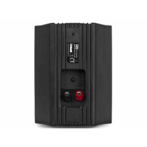 Power Dynamics BGO40 (IPX5) Fali hangfal szett 2×30/100W, 8 Ohm FEKETE