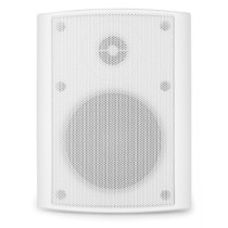 Power Dynamics BGO40 (IPX5) Fali hangfal szett 2×30/100W, 8 Ohm FEHÉR
