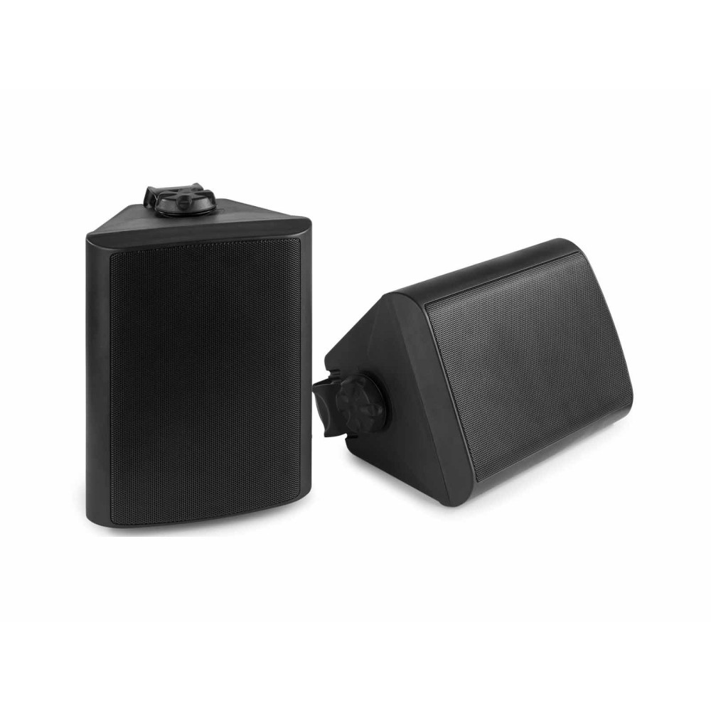Power Dynamics BGO50 (IPX5) Fali hangfal szett 2×35/120W, 8 Ohm FEKETE