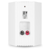 Power Dynamics BGO40 (IPX5) Fali hangfal szett 2×30/100W, 8 Ohm FEHÉR