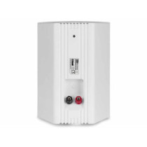 Power Dynamics BGO50 (IPX5) Fali hangfal szett 2×35/120W, 8 Ohm FEHÉR