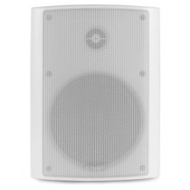 Power Dynamics BGO65 (IPX5) Fali hangfal szett 2×45/150W, 8 Ohm FEHÉR