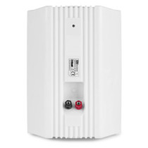 Power Dynamics BGO65 (IPX5) Fali hangfal szett 2×45/150W, 8 Ohm FEHÉR