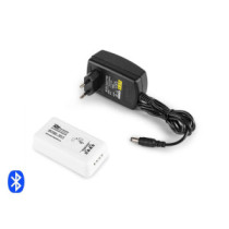 Power Dynamics BT10 beépíthető sztereó Bluetooth erősítő 2x30W