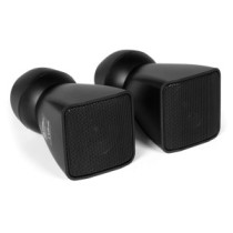 Power Dynamics BSX30B (2,5") fali hangfal készlet 30W, 8 Ohm/100V - Fekete
