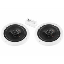 Power Dynamics BT10SET Kompakt 5" Bluetooth Hangszóró szett erősítővel