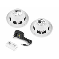 Power Dynamics BT10SET Kompakt 5" Bluetooth Hangszóró szett erősítővel