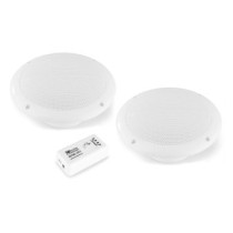 Power Dynamics BT10SET beépíthető sztereó BLUETOOTH hangfalszett, 2x30W - VÍZÁLLÓ HANGSZÓRÓ