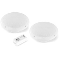 Power Dynamics BT10SET Kompakt 5" Bluetooth Hangszóró szett erősítővel