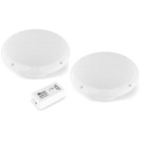 Power Dynamics BT10SET Kompakt 5" Bluetooth Hangszóró szett erősítővel