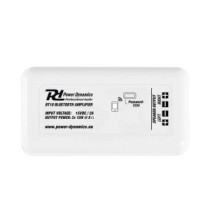 Power Dynamics BT16SET beépíthető sztereó BLUETOOTH hangfalszett, 2x30W