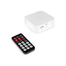 Power Dynamics BT20 sztereó erősítő modul, USB/SD/BT + TÁVIRÁNYÍTÓ, 2x60W