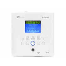 Power Dynamics BTW30 falba építhető sztereó erősítő, USB/FM/Bluetooth 2x30W