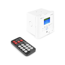 Power Dynamics BTW30 falba építhető sztereó erősítő, USB/FM/Bluetooth 2x30W