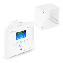 Power Dynamics BTW60SET falba építhető sztereó hangfalszett, USB/FM/Bluetooth 2x30W