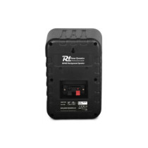 Power Dynamics BV40B (4") Fali hangfalszett 2x10W, 100V - fekete