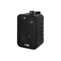 Power Dynamics BV40B (4") Fali hangfalszett 2x10W, 100V - fekete