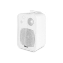 Power Dynamics BV40W (4") Fali hangfalszett 2x10W, 100V - fehér
