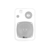 Power Dynamics BV40W (4") Fali hangfalszett 2x10W, 100V - fehér