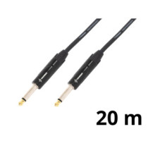 Thunder CX118-20m jelkábel (6,3 mm Jack - 6,3 mm Jack)