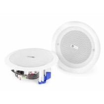 Power Dynamics CSBT60 aktív beépíthető, álmennyezeti hangszórópár (5") + Bluetooth