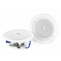Power Dynamics CSBT60 aktív beépíthető, álmennyezeti hangszórópár (5") + Bluetooth