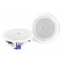 Power Dynamics CSBT80 aktív beépíthető, álmennyezeti hangszórópár (8") + Bluetooth