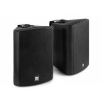 Power Dynamics DS50AB 2 utas, aktív fali hangfal szett 2x100W (fekete)