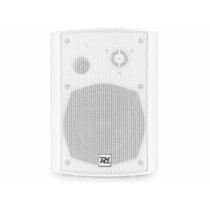 Power Dynamics DS50AW 2 utas, aktív fali hangfal szett 2x100W (fehér)