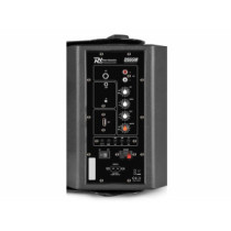 Power Dynamics DS65MB 2 utas, aktív fali hangfal szett 2x125W