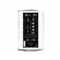 Power Dynamics DS65MW 2 utas, aktív fali hangfal szett 2x125W