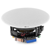 Power Dynamics FCS5, beépíthető álmennyezeti hangszóró (5") 100V / 8 Ohm