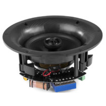 Power Dynamics FCS6, beépíthető álmennyezeti hangszóró (6,5") 100V / 8 Ohm
