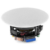 Power Dynamics FCS8, beépíthető álmennyezeti hangszóró (8") 100V / 8 Ohm
