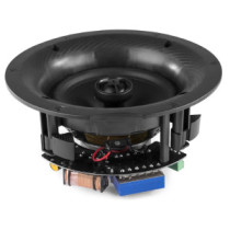 Power Dynamics FCS8, beépíthető álmennyezeti hangszóró (8") 100V / 8 Ohm