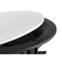 Power Dynamics FCS8, beépíthető álmennyezeti hangszóró (8") 100V / 8 Ohm