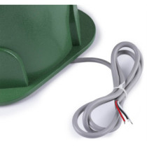 Power Dynamics GS640 kerti hangfal IPX5 40W 100V 6.5" (zöld)