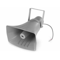 Power Dynamics HS30 kültéri tölcséres hangsugárzó 30W, 100V (IP66)