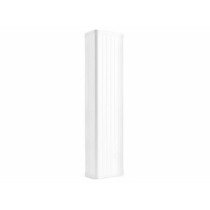 Power Dynamics ICS4 Fali oszlop hangfal, FEHÉR, 20W, 100V, - BELTÉRI