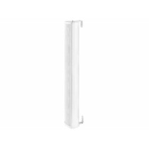 Power Dynamics ICS8 Fali oszlop hangfal, FEHÉR, 40W, 100V, - BELTÉRI
