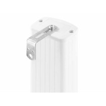 Power Dynamics ICS4 Fali oszlop hangfal, FEHÉR, 20W, 100V, - BELTÉRI