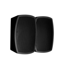 Power Dynamics ISP-5B (5") 2 utas fali hangfal szett 2x35/120W, 8 Ohm - fekete