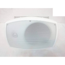 Power Dynamics ISPT-6W (6,5") 2 utas fali hangfal 4-150W, 8 Ohm/100V - fehér
