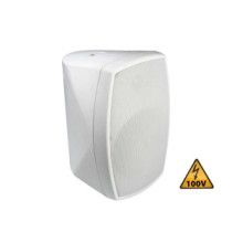 Power Dynamics ISPT-6W (6,5") 2 utas fali hangfal 4-150W, 8 Ohm/100V - fehér