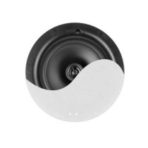 Power Dynamics NCSP6 beépíthető mennyezeti hangszóró 100V (6,5"), fehér