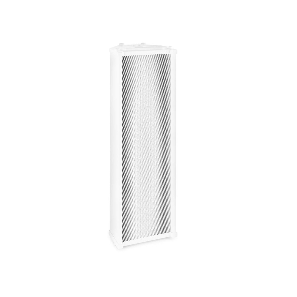 Power Dynamics OCS3 Fali oszlop hangfal, FEHÉR, 30W, 100V, - KÜLTÉRI