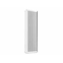 Power Dynamics OCS3 Fali oszlop hangfal, FEHÉR, 30W, 100V, - KÜLTÉRI