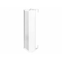 Power Dynamics OCS3 Fali oszlop hangfal, FEHÉR, 30W, 100V, - KÜLTÉRI